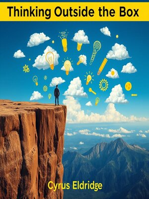 cover image of Thinking Outside the Box